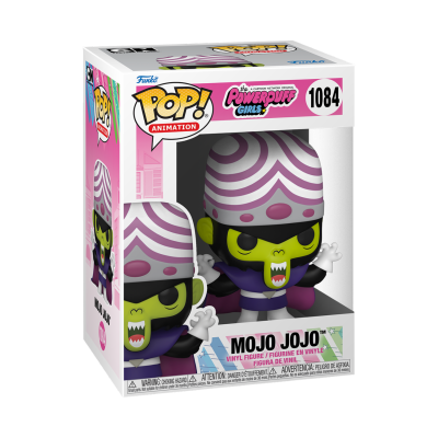 Funko POP Powerpuff Girls - Mojo Jojo [1084]