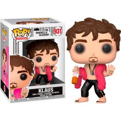 Funko POP The Umbrella Academy - Klaus [931]