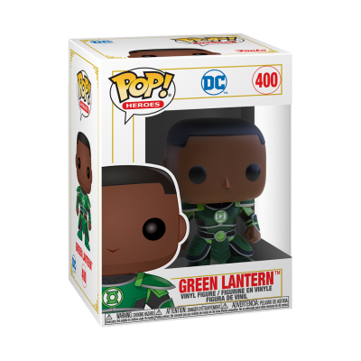 Funko POP Heroes: Imperial Palace - Green Lantern [400]