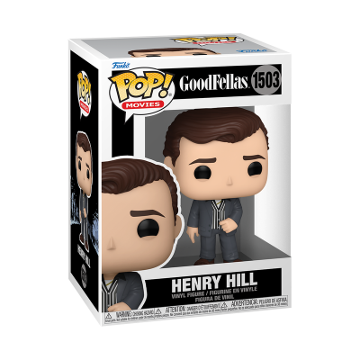 Funko POP Goodfellas - Henry Hill [1503]