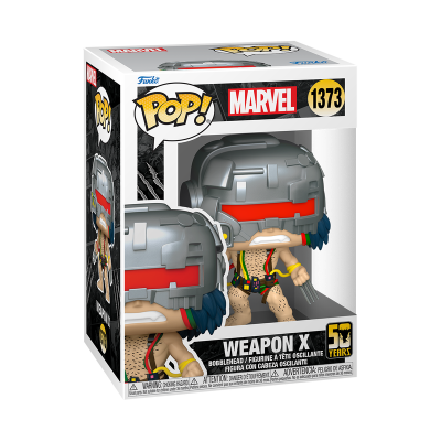 Funko POP Marvel - Weapon X [1373]