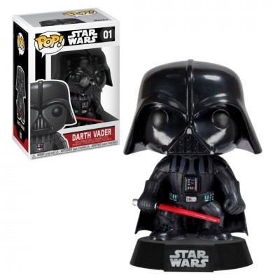 Funko POP Star Wars - Darth Vader [01]