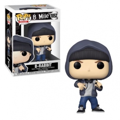 Funko POP 8 Mile - B-Rabbit [1052]