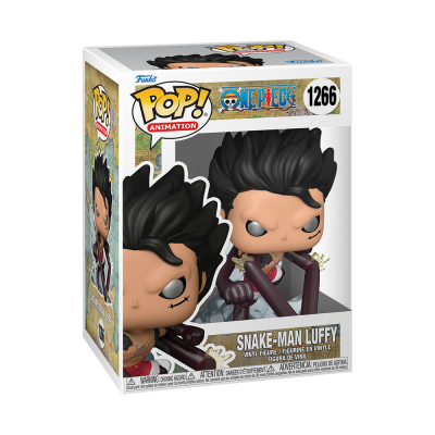 Funko POP One Piece - Snake-Man Luffy [1266]