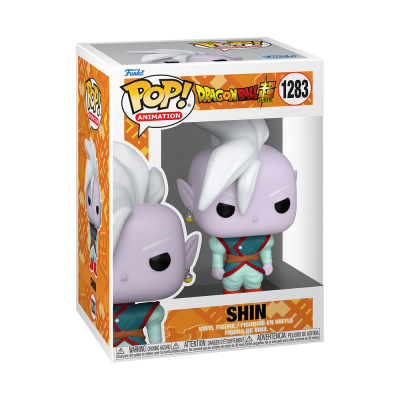 Funko POP Dragon Ball Super - Shin [1283]