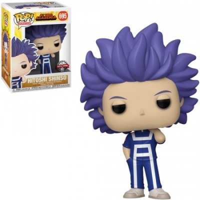 Funko POP My Hero Academia - Hitoshi Shinso [695] Special Edition Sticker