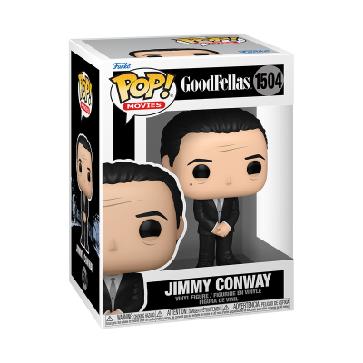 Funko POP Goodfellas - Jimmy Conway [1504]