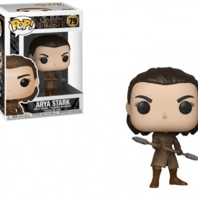 Funko POP Game of Thrones - Arya Stark [79]