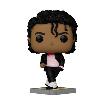 Funko POP Rocks: Michael Jackson (Billie Jean) [360]