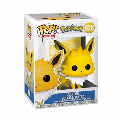 Funko POP Pokemon - Jolteon [628]