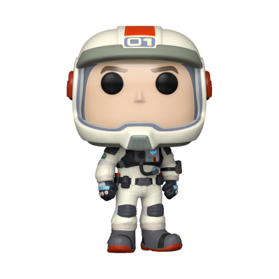 Funko POP Disney: Lightyear- Buzz Lightyear (XL-01 Suit) [1210]