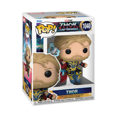 Funko POP Marvel: Thor - Love & Thunder - Thor [1040]