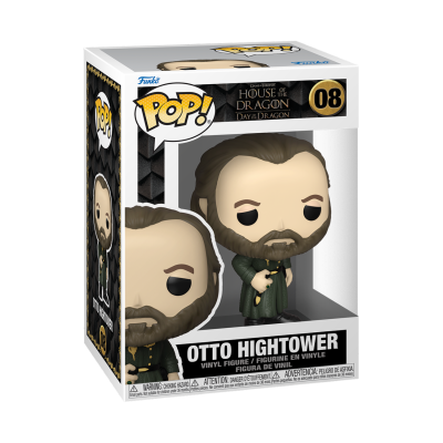 Funko POP House of Dragon - Otto Hightower [08]