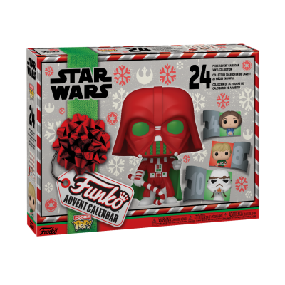 Funko Star Wars Advent Calendar 2022