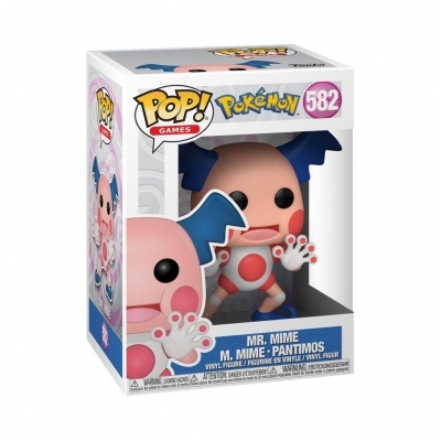 Funko POP Pokemon - Mime [582]