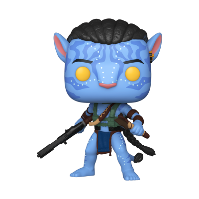 Funko POP Avatar: The Way of Water - Jake Sully [1549]