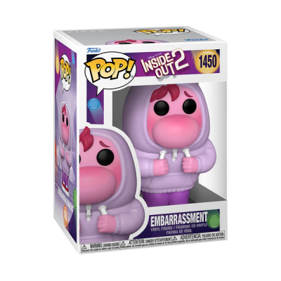 Funko POP Disney Pixar: Inside Out 2 - Embarrassment [1450]
