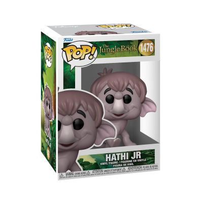 Funko POP Disney: Jungle Book - Hathi Jr [1476]