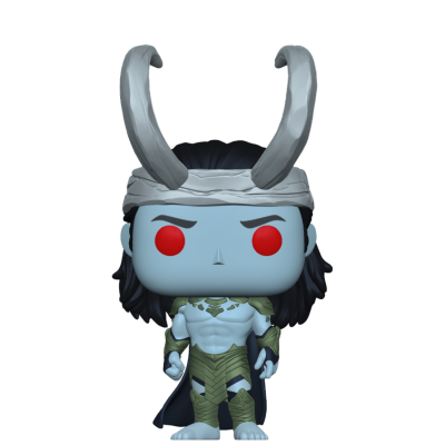 Funko POP Marvel: What If - Frost Giant Loki [972]