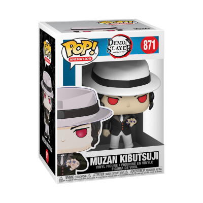 Funko POP Demon Slayer - Muzan Kibutsuji [871]