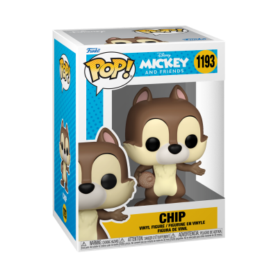 Funko POP Disney Classics - Chip [1193]