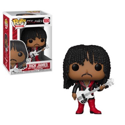 Funko POP Rick James - Rick James [100]