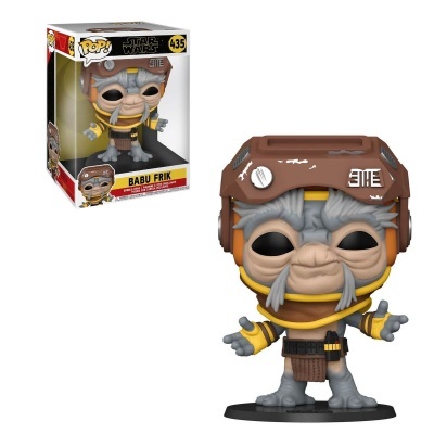 Funko POP Star Wars: The Rise of Skywalker - Babu Frik 10' [435]