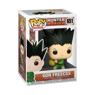 Funko POP Hunter x Hunter - Gon Freecs [651]