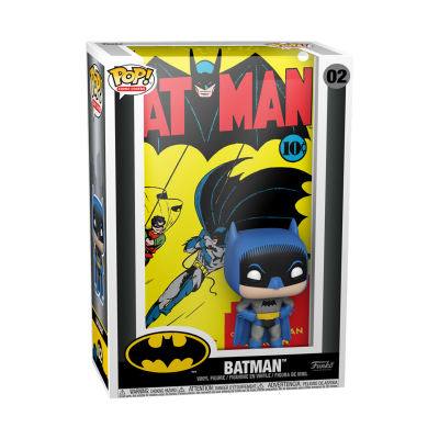 Funko POP Comic Covers: DC - Batman [02]