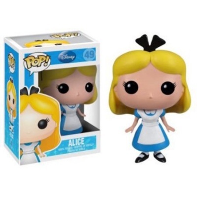 Funko POP Disney - Alice [49]