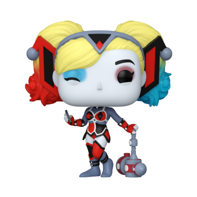 Funko POP DC Heroes: Harley Quinn (Apokolips) [450]