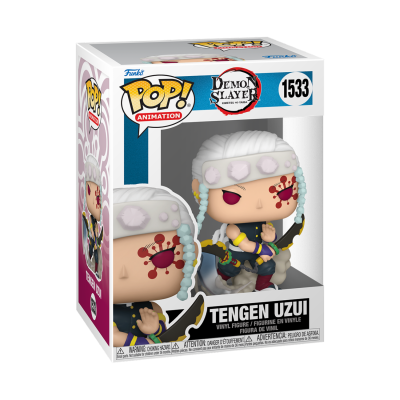 Funko POP Demon Slayer - Tengen Uzui [1533]