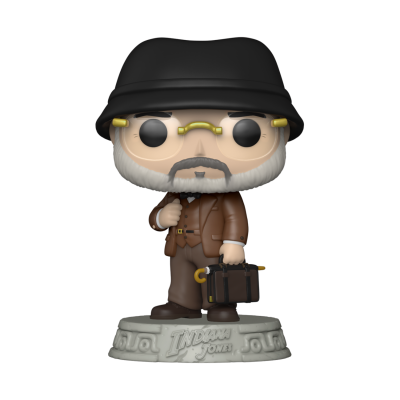 Funko POP Indiana Jones Legacy - Henry Jones Sr [1354]