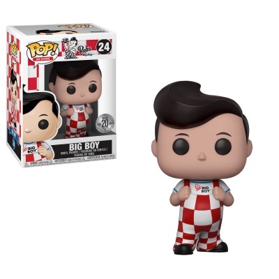 Funko POP Icons: Bob's Big Boy - Bob [24] Funko 20th Anniversary