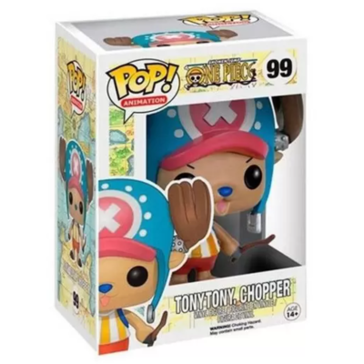 Funko POP One Piece - Tony Tony Chopper [99]