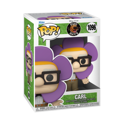 Funko POP Disney: Dug Days - Carl [1096]