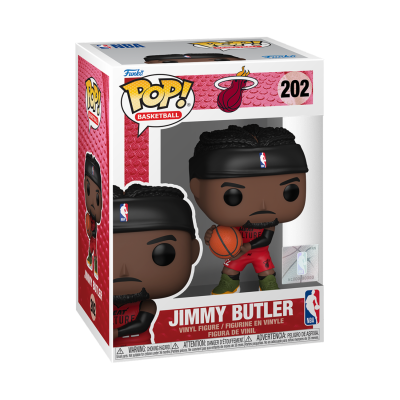 Funko POP NBA - Jimmy Butler [202]