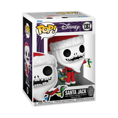 Funko POP Disney: TNBC - Santa Jack [1383]