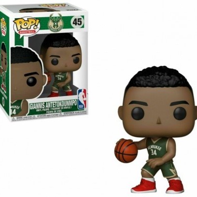 Funko POP NBA - Giannis Antetokounmpo [45]