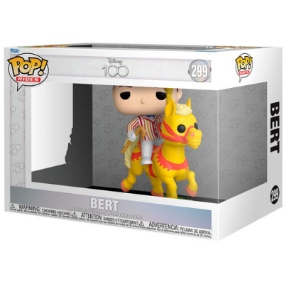 Funko POP Ride Disney - Bert [299]
