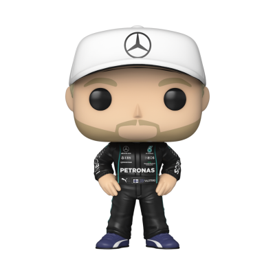 Funko POP Formula 1 - Valtteri Bottas [02]