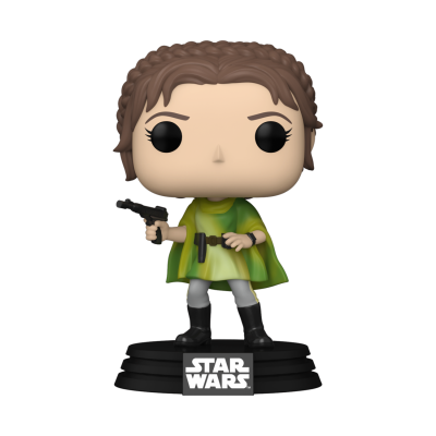 Funko POP Star Wars: Princess Leia [607]
