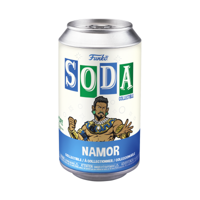 Funko Soda Marvel: Black Panther - Namor