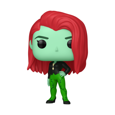 Funko POP DC: Harley Quinn - Poison Ivy [495]