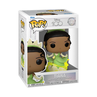 Funko POP Disney 100th - Tiana [1321]