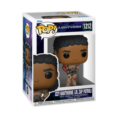 Funko POP Disney: Lightyear- Izzy [1212]