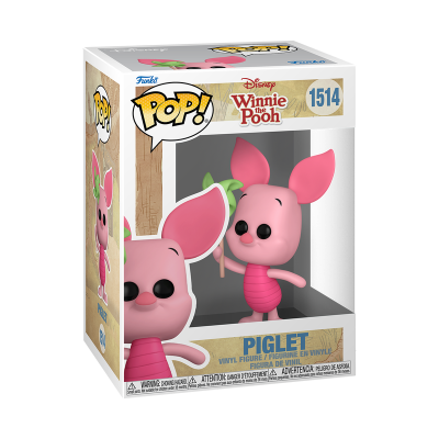 Funko POP Disney: Winnie The Pooh - Piglet [1514]