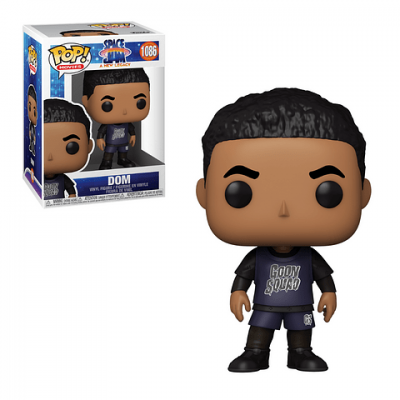 Funko POP Space Jam: A New Legacy - Dom [1086]
