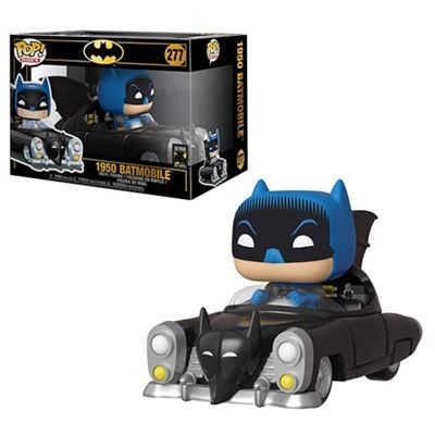 Funko POP Rides Batman - 1950 Batmobile  [277]