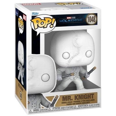 Funko POP Marvel: Moon Knight - Mr. Knight [1048]